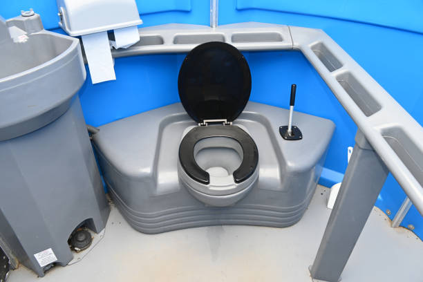 Portable bathroom rental in Montauk, NY